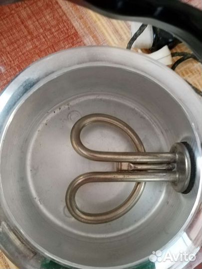 Чайник электрический СССР