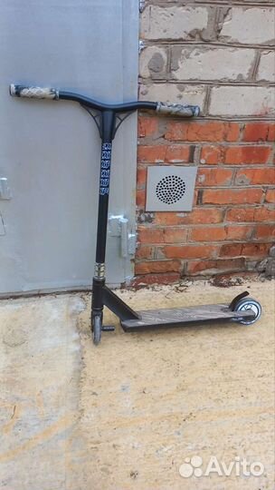 Трюковой самокат