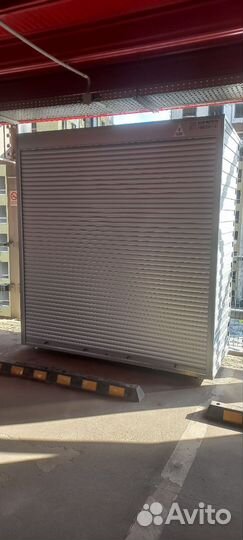 Шкаф на парковку от мастера