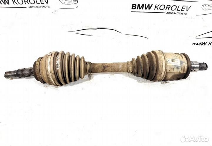 Привод передний левый Toyota RAV4 (XA20) Toyota RA