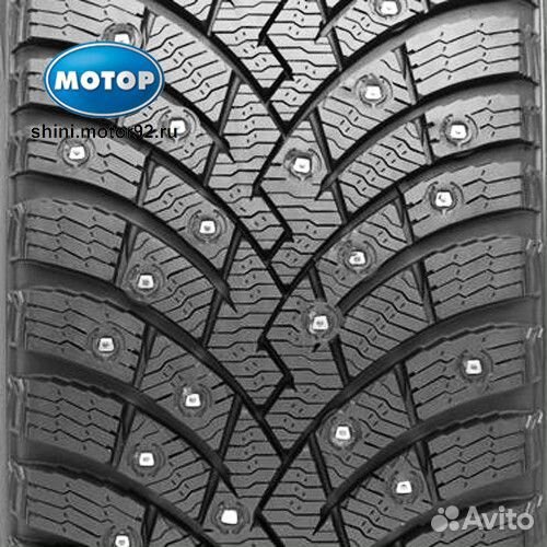 Pirelli Scorpion Ice Zero 2 225/55 R19