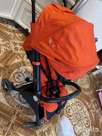 Коляска silver cross jet