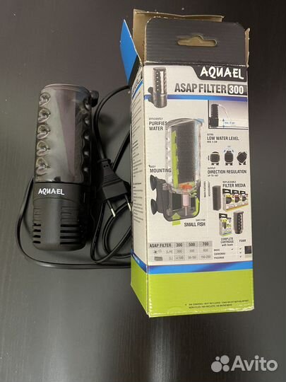 Фильтр для аквариума