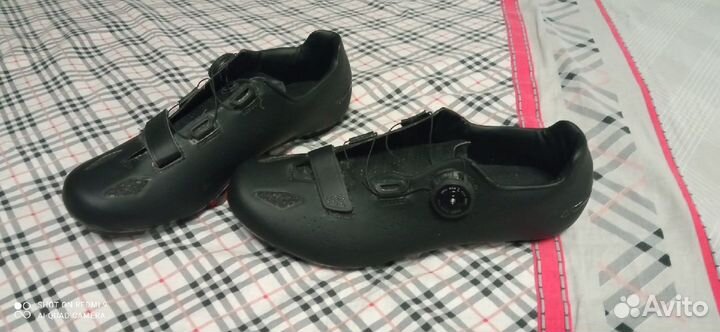 Велотуфли шоссейные Merida (Black )