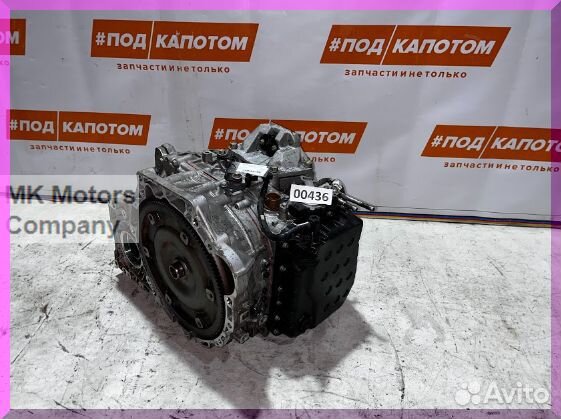 АКПП D4HA 2,0d Hyundai IX35 Santa Fe Tucson