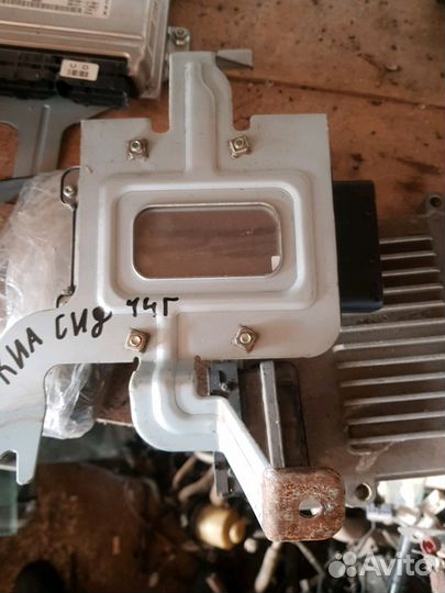 Блок управления Kia Ceed