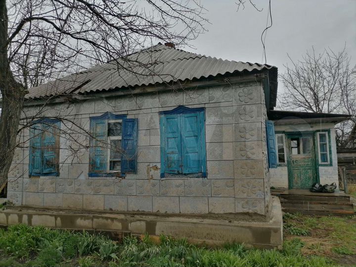 Дом 38,5 м² на участке 70 сот.