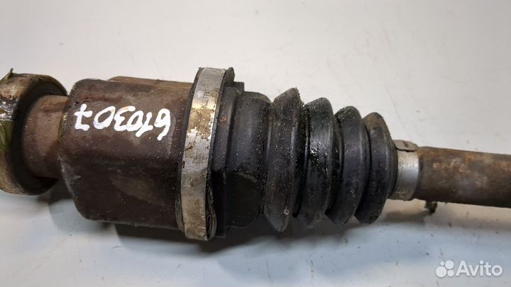 Полуось правая передняя Dacia Logan, 2009