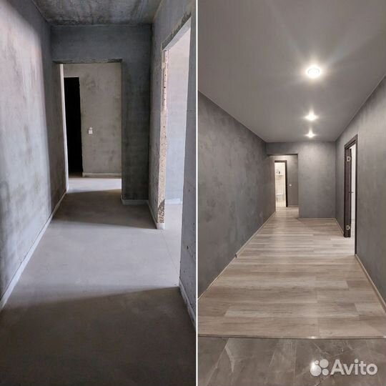 Ремонт квартир и домов под ключ. Санузел под ключ