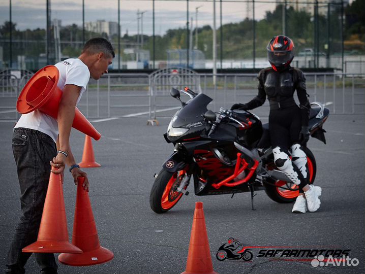 Категория А, мото инструктор, мотошкола