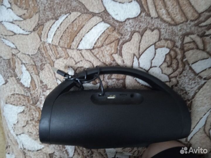 Колонка mini boombox