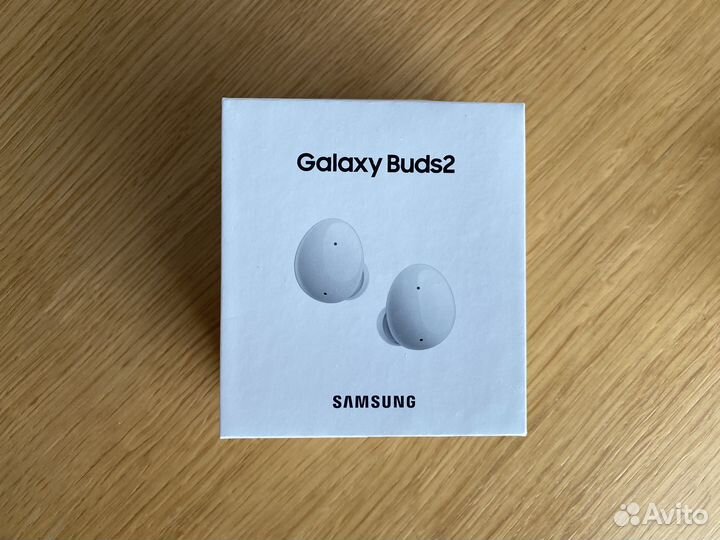 Новые наушники Samsung galaxy buds 2