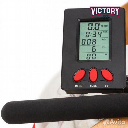 Гребной тренажер VictoryFit VF-WR800