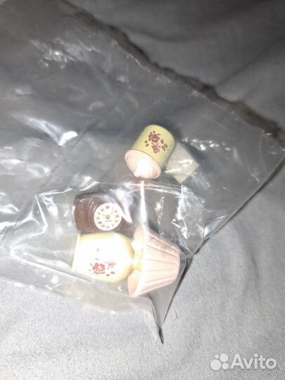 Sylvanian families мелкие детали