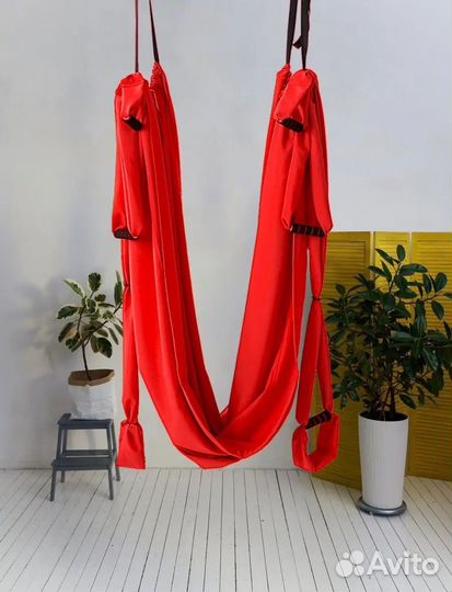 Гамак для йоги