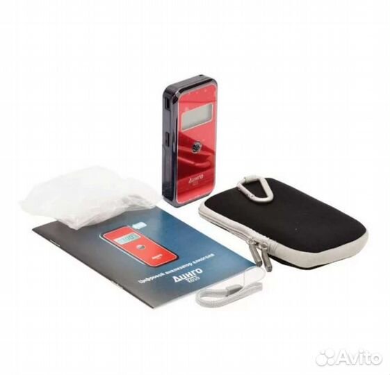 Алкотестер (алкометр) в аренду напрокат