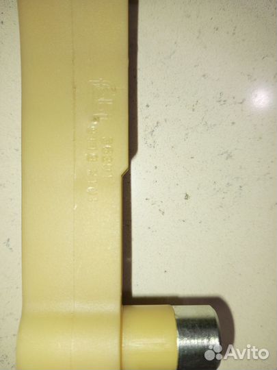 Направляющаяя цепи ford Transit 2.0td