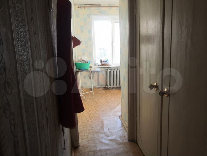 3-к. квартира, 60 м², 5/5 эт.