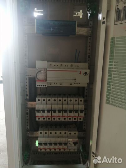 Продам электро щит ABB