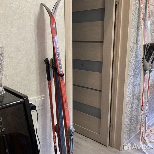 Беговые лыжи