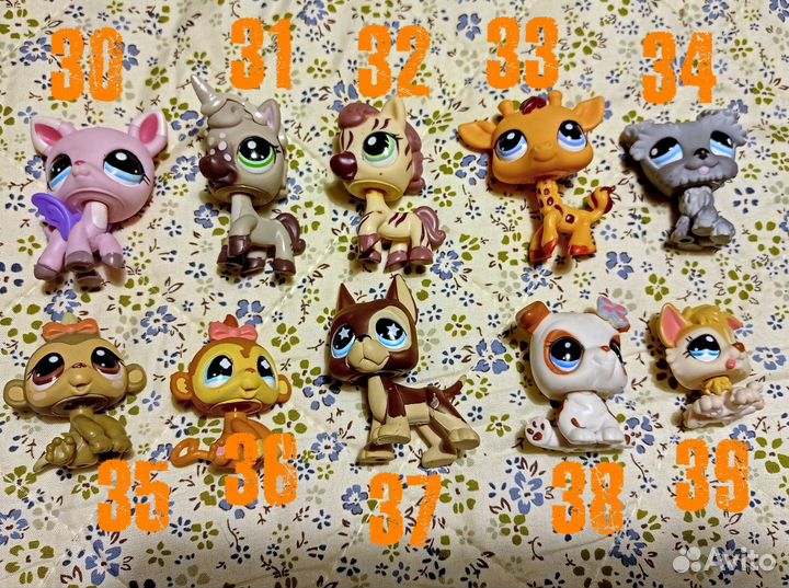 Продам Littlest Pet Shop