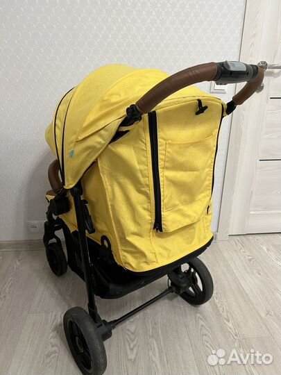 Коляска прогулочная Nuovita Corso