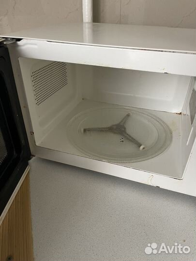 Микроволновая печь