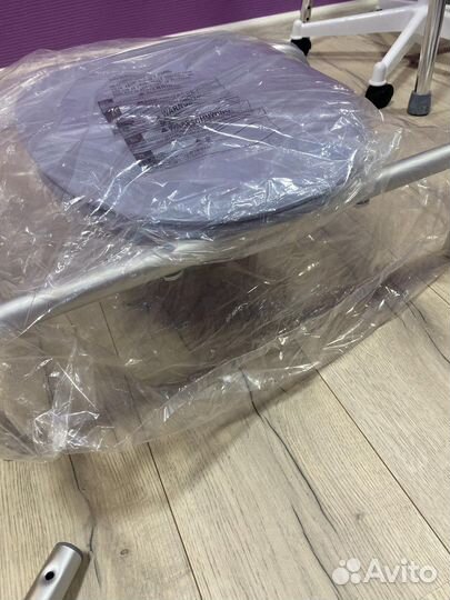 Стул санитарный для коупных людей