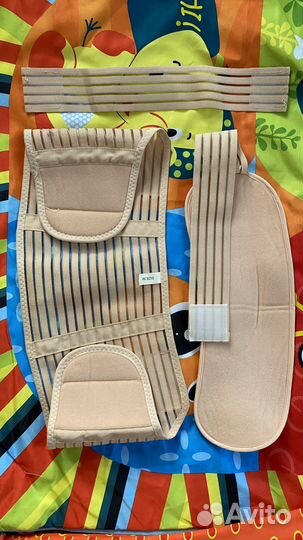 Бандаж для беременных и после родов