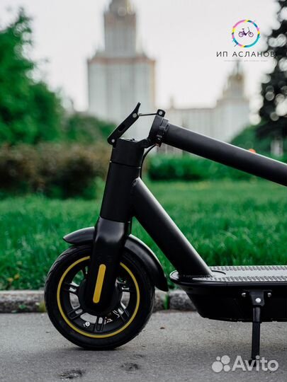 Электросамокаты без АКБ