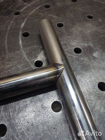 Мелкосерийное производство из металла