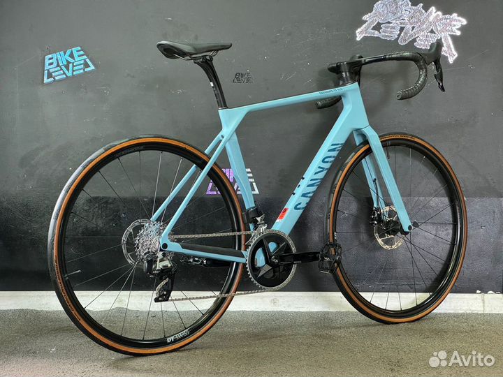 2024г Canyon Endurace CF SLX 7 AXS