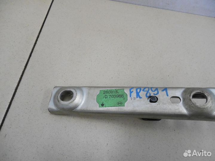 Механизм регулировки ремня безопасности Logan 2005