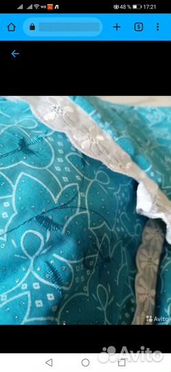 Конверт (одеяло) на выписку