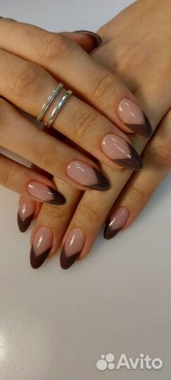 Мастер ногтевого сервиса