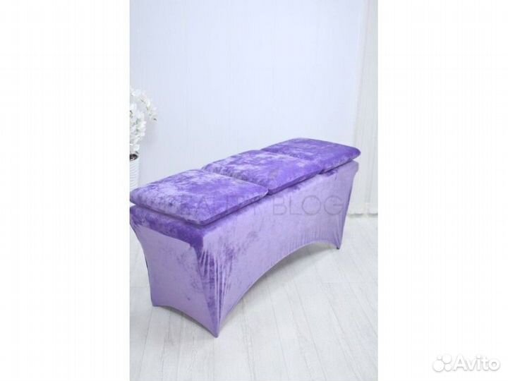 Ортопедический 3-секц. матрас складной MF3-2554