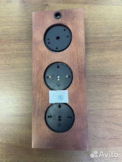 Метеостанция настенная