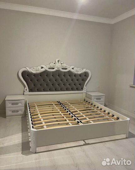 Спальня новая