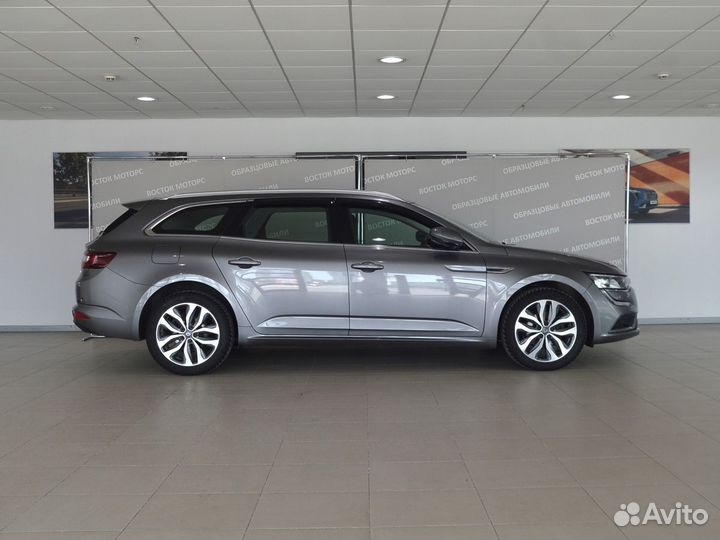 Renault Talisman 1.5 AMT, 2017, 120 108 км