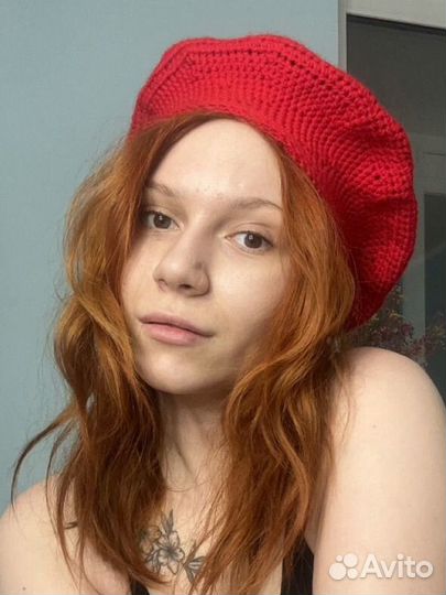 Берет женский