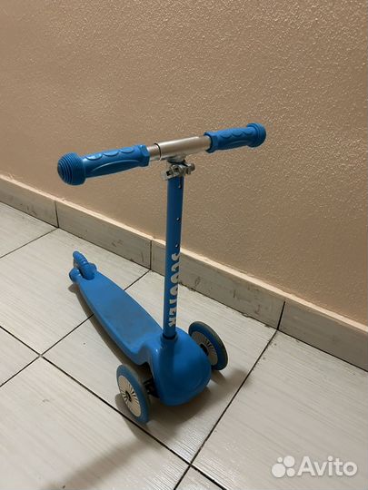 Самокат детский