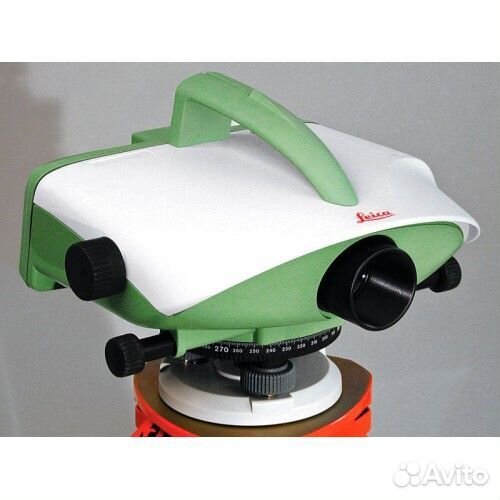 Цифровой нивелир Leica DNA03