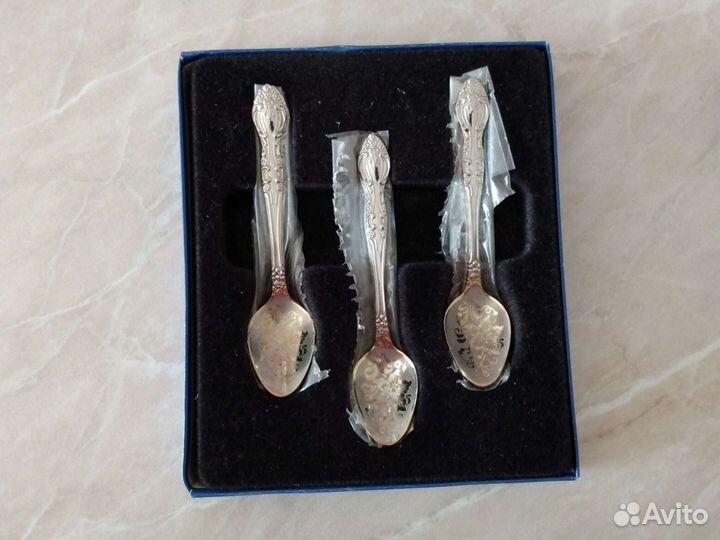 Набор кофейных ложек