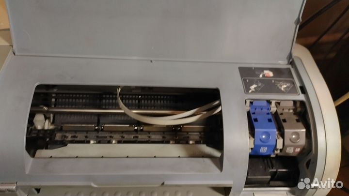 Струйный принтер HP 5150 A4