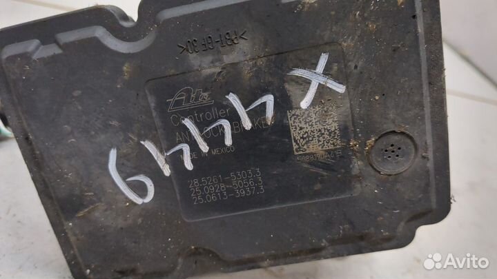 Блок абс, насос Chrysler Voyager, 2009