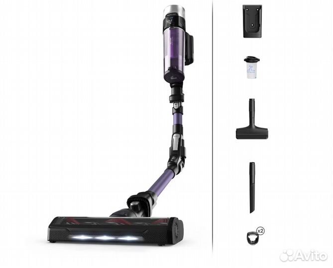 Пылесос Tefal X-Force Flex