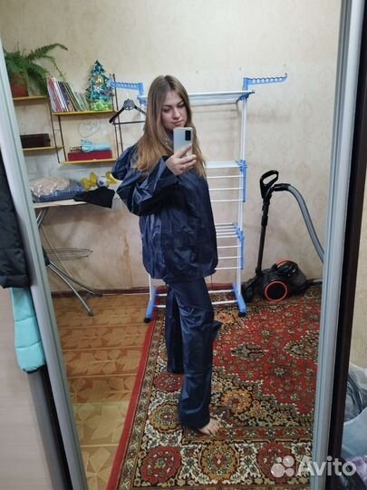 Костюм непромокающий влагозащитный