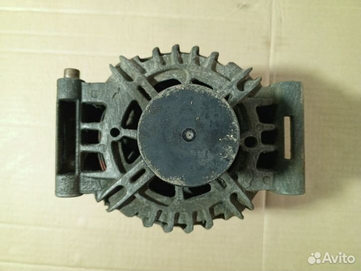 Генератор Peugeot 308