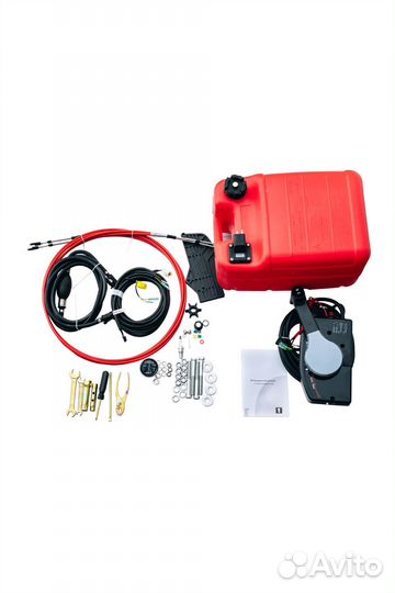 Мотор Reef Rider rref30FEL-T