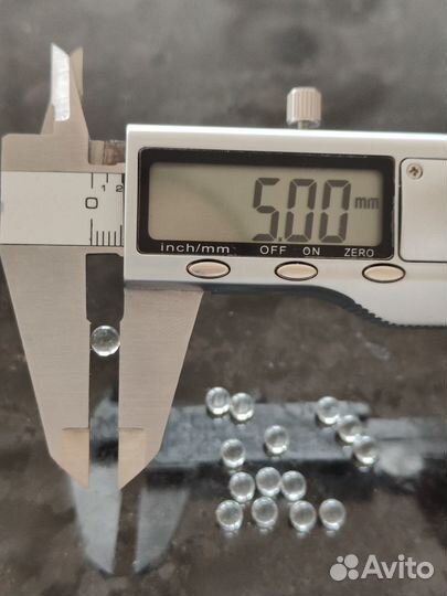 Шарик стеклянный 5 мм заварочного узла кофемашины